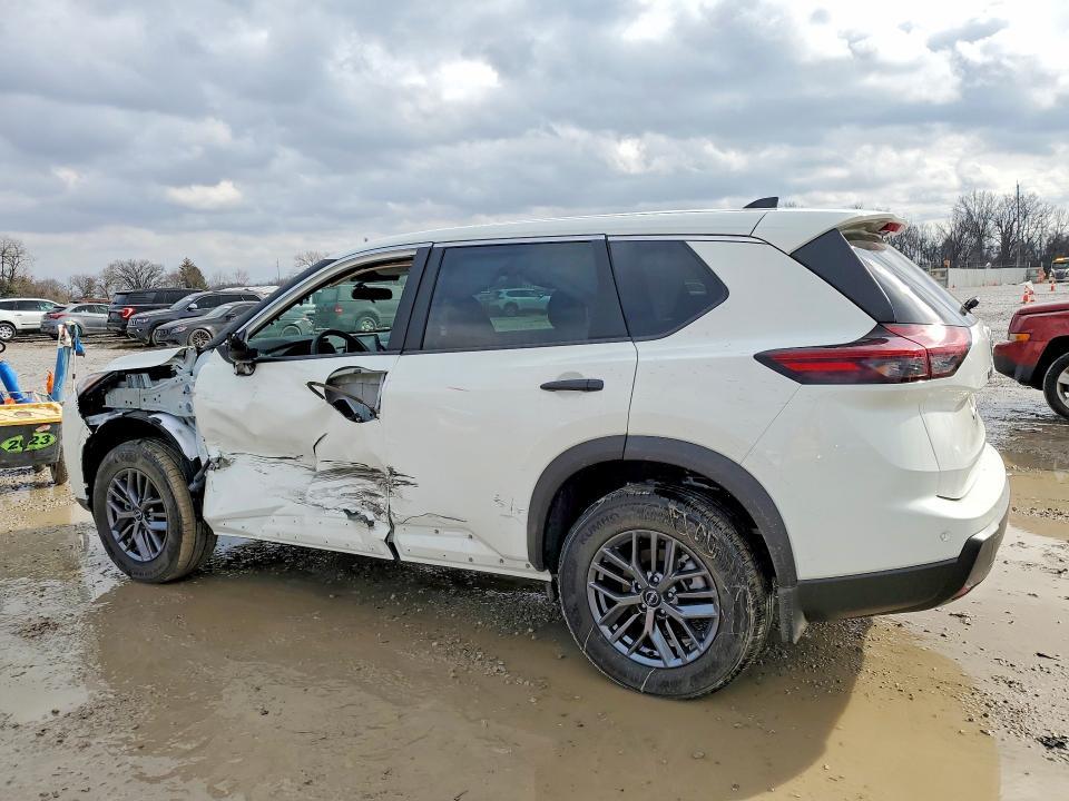 2026 Nissan Rogue s
