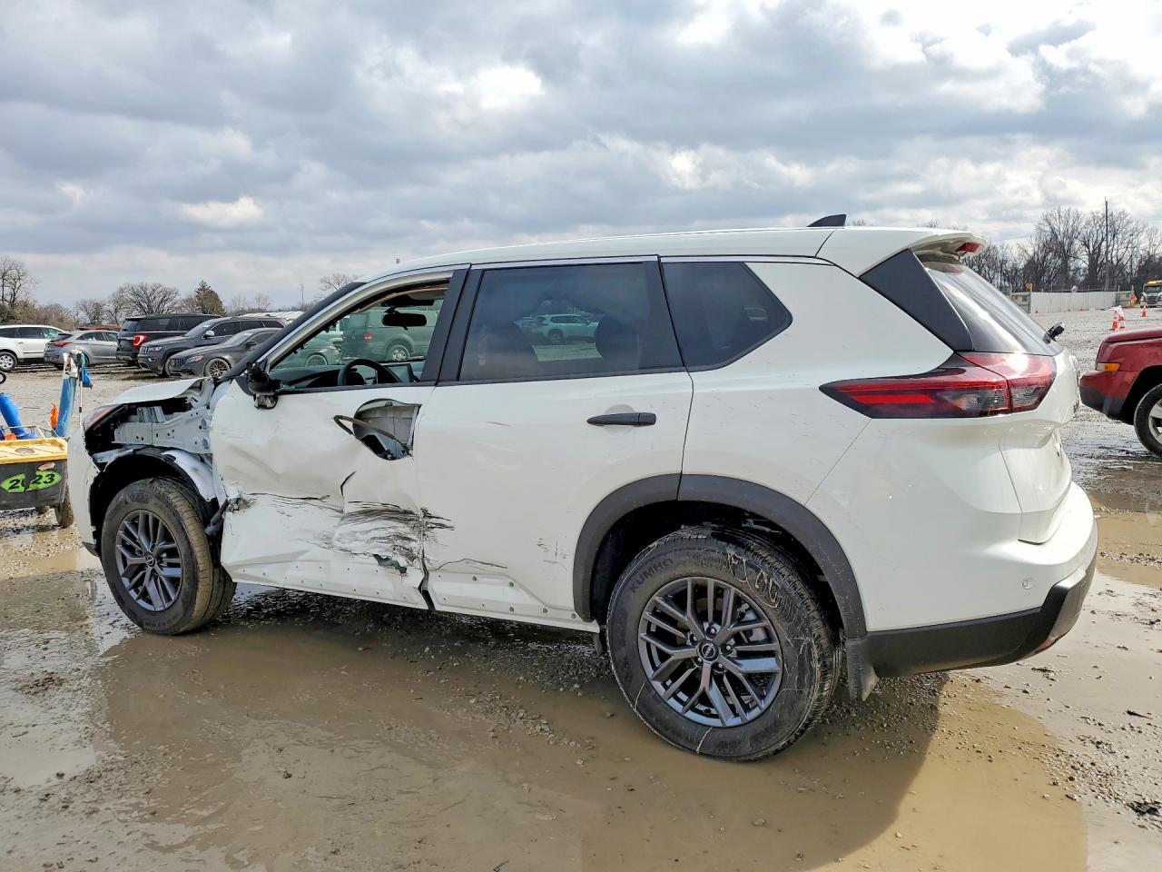 2026 Nissan Rogue s