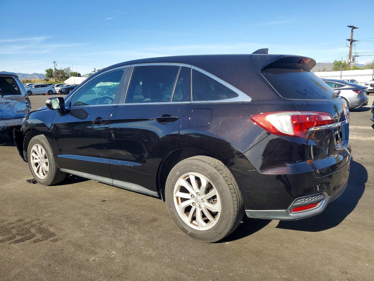 2016 Acura RDX