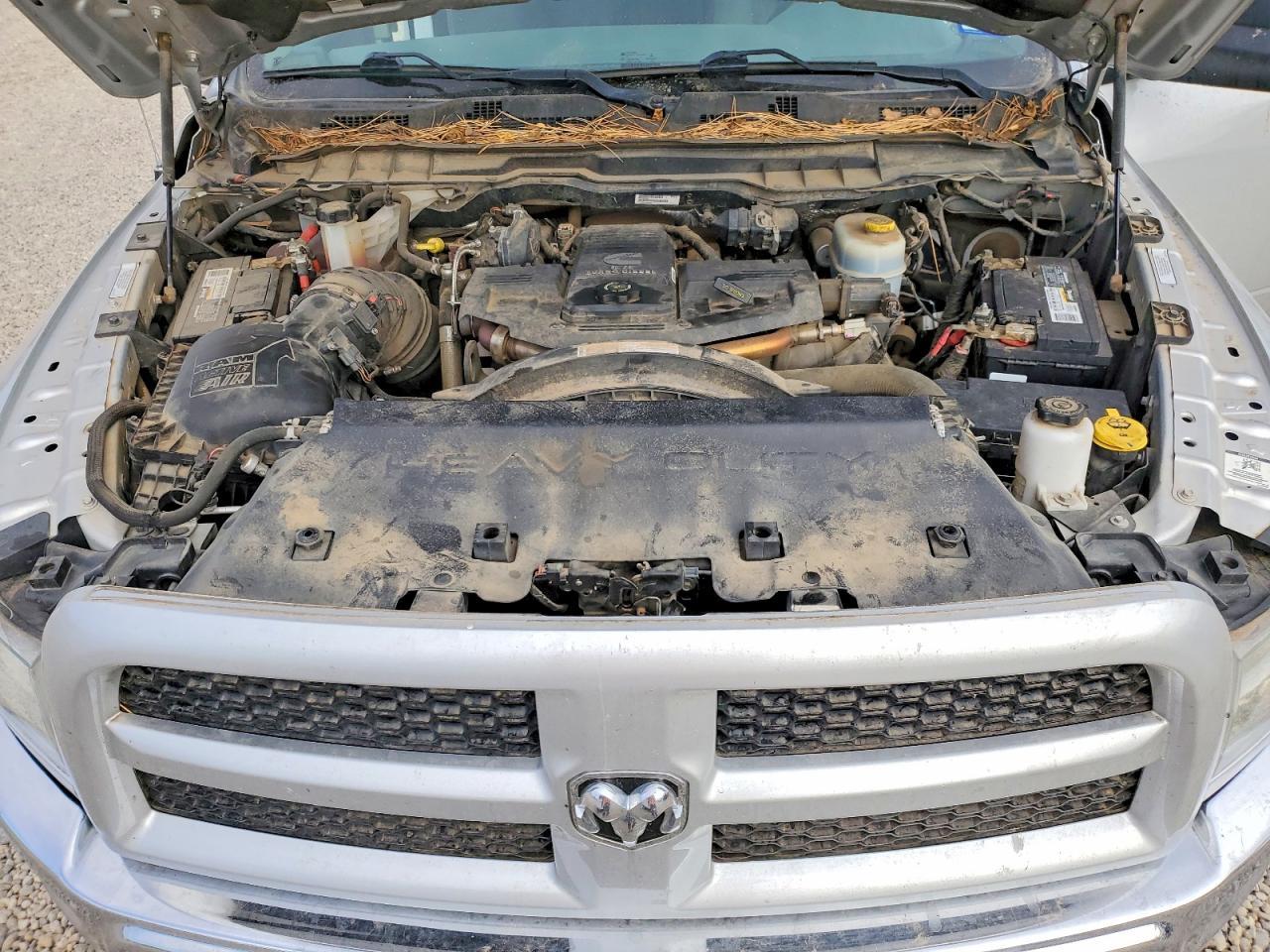 2016 Dodge RAM 2500 SLT