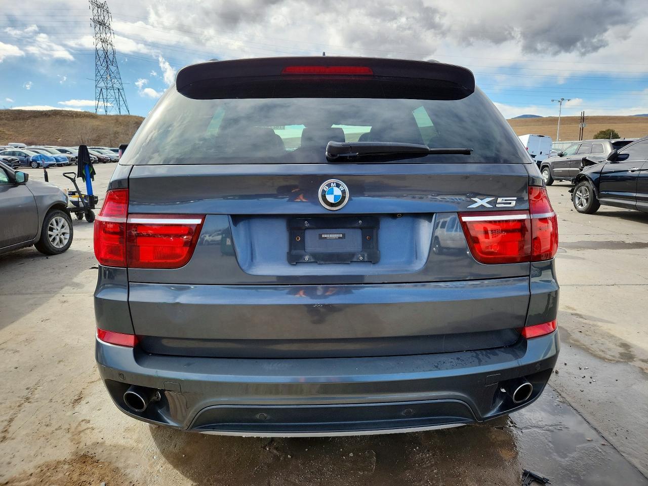 2013 BMW X5 Xdrive35i