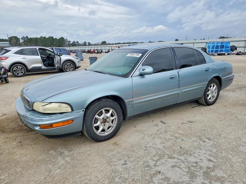 2003 Buick Park Avenue