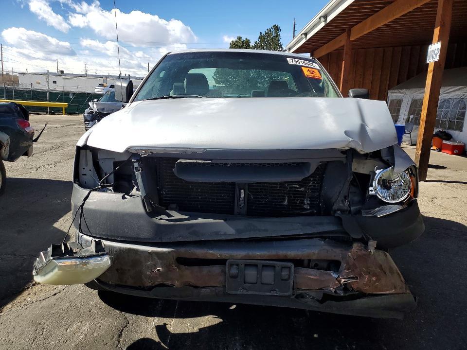 2007 Ford F150