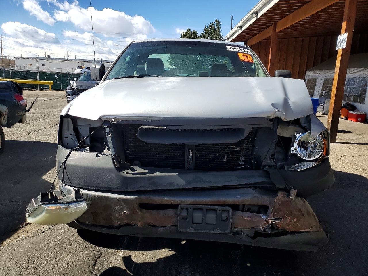 2007 Ford F150