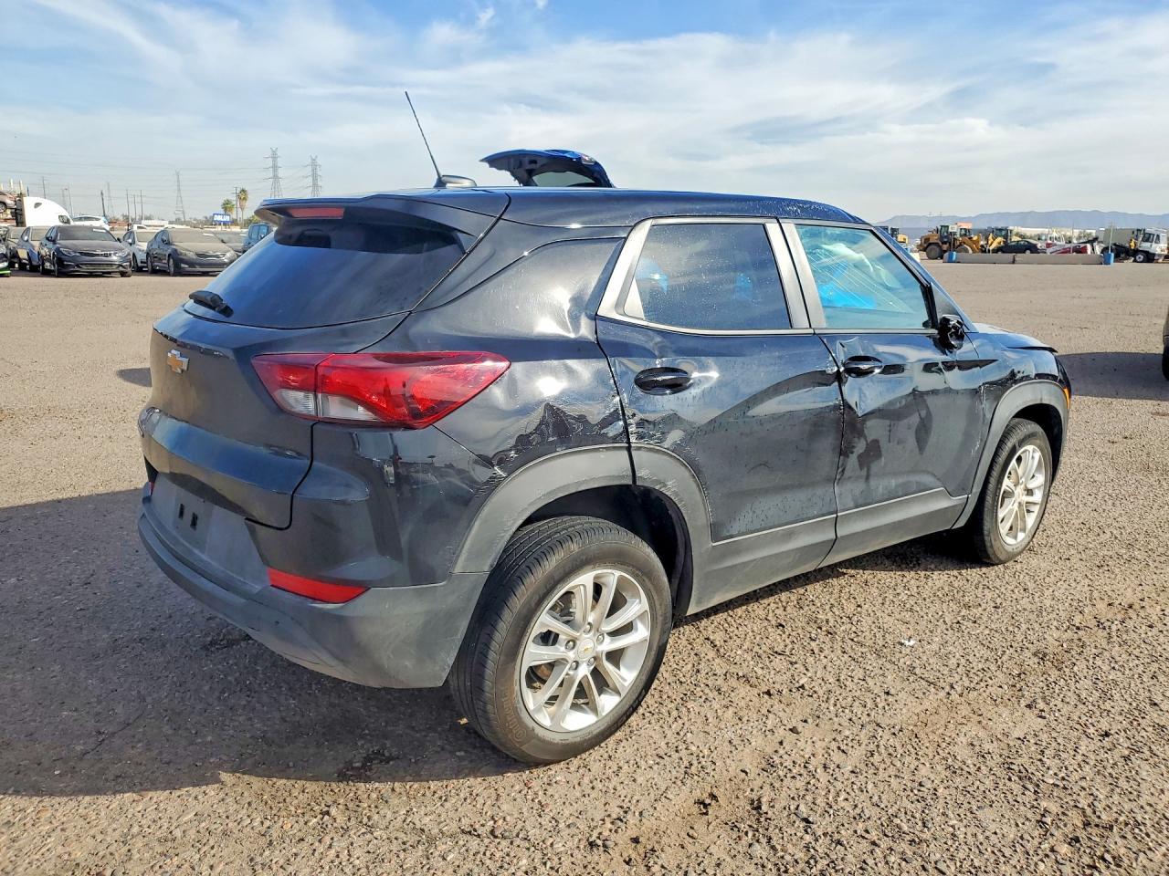 2026 Chevrolet Trailblazer ls