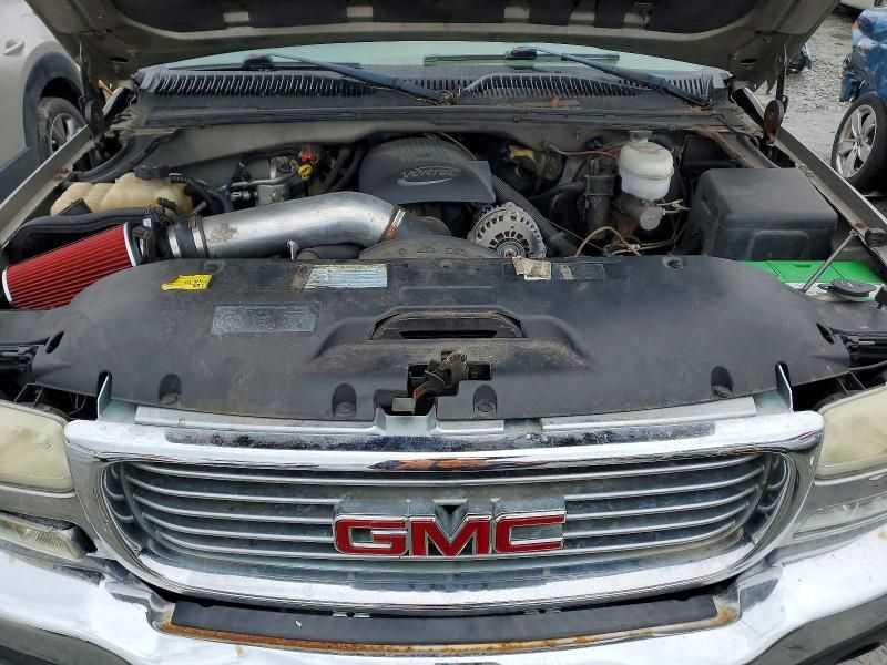 2004 GMC New Sierra K1500