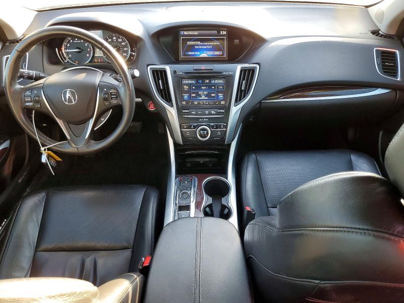2015 Acura Tlx Tech