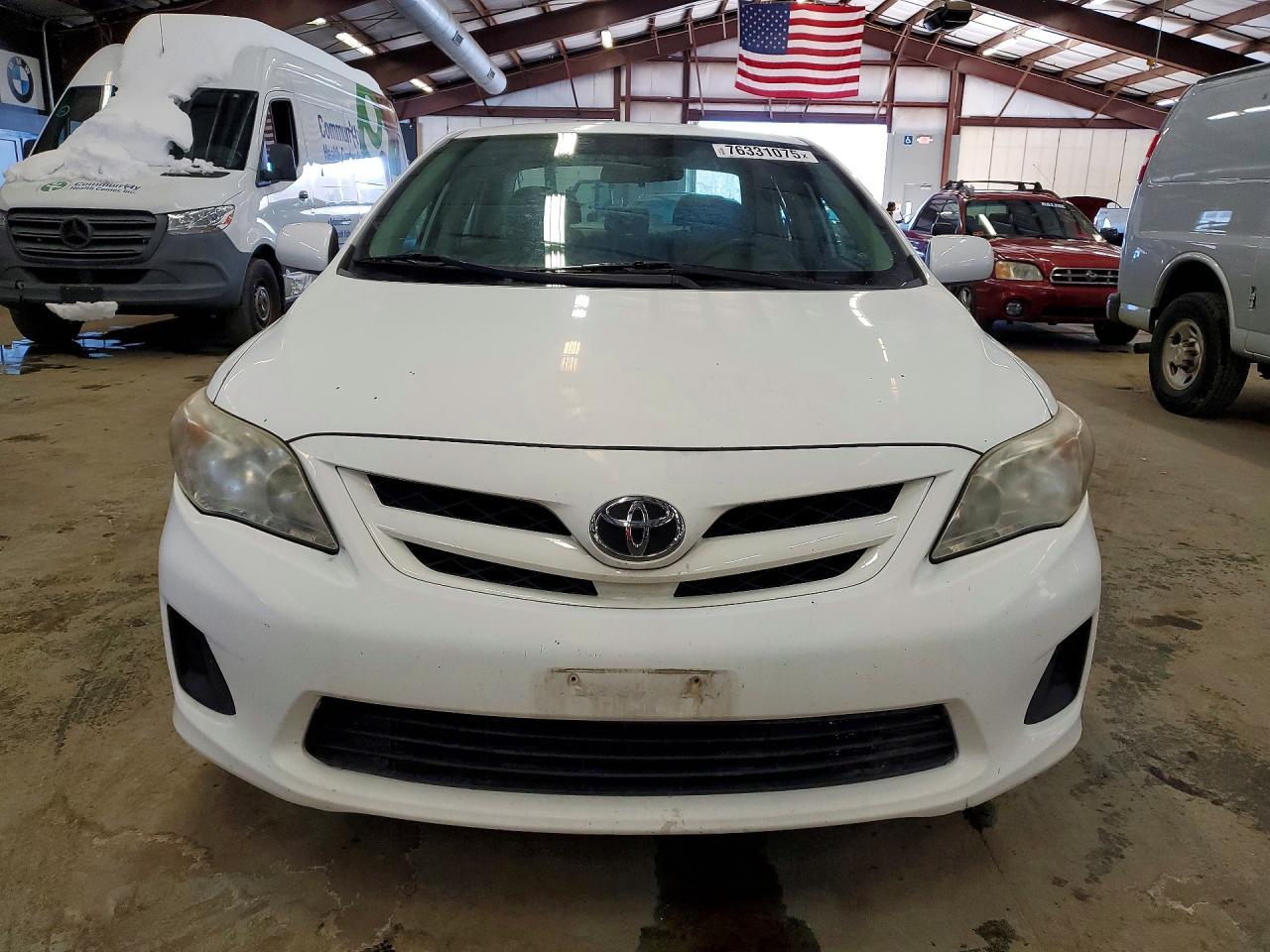 2011 Toyota Corolla Base