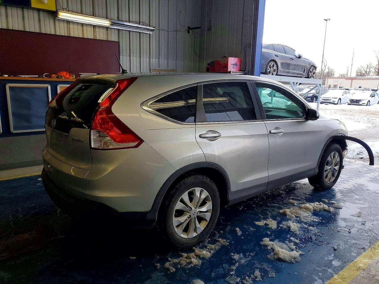 2013 Honda CR-V EX