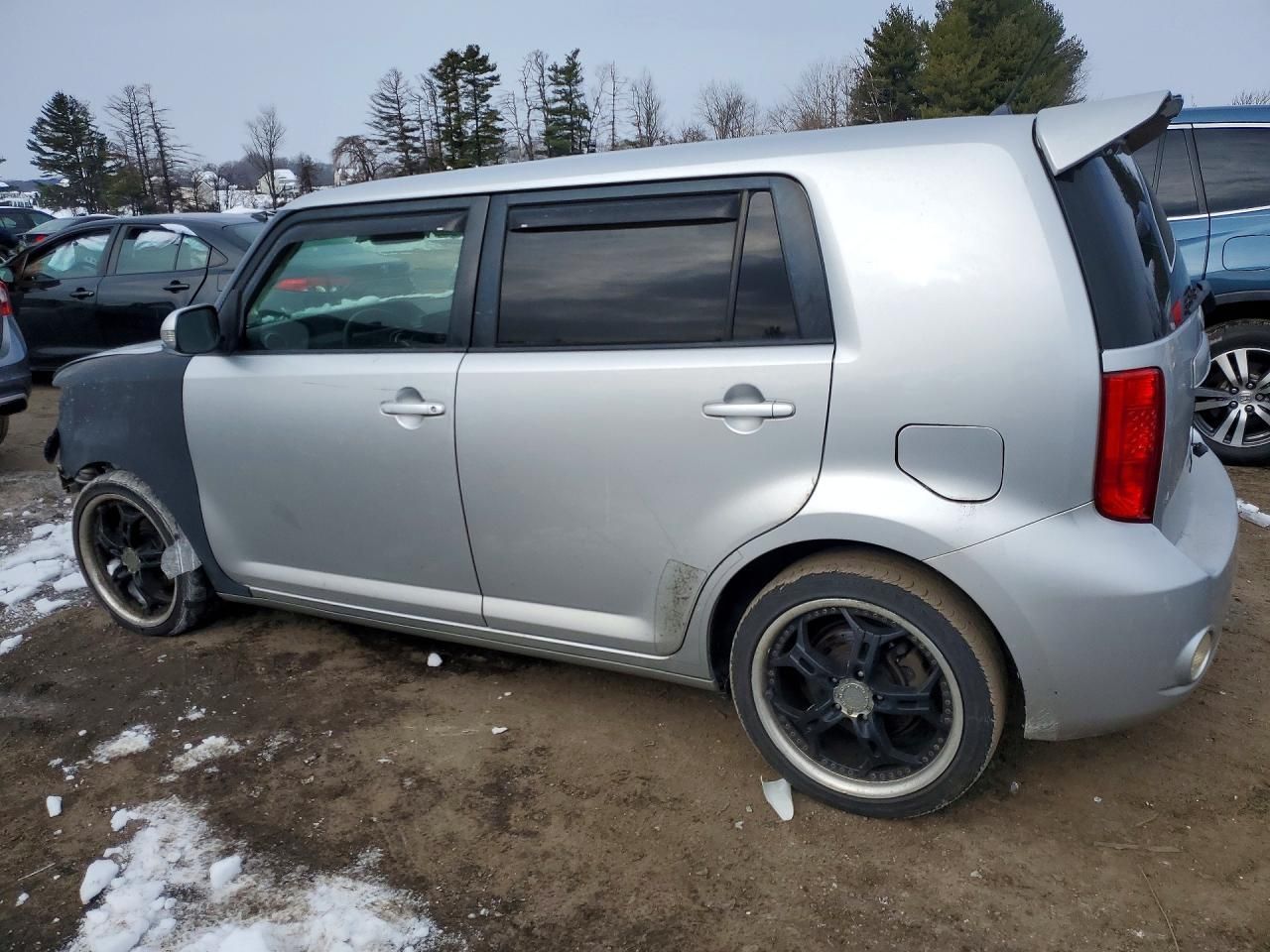2008 Scion XB
