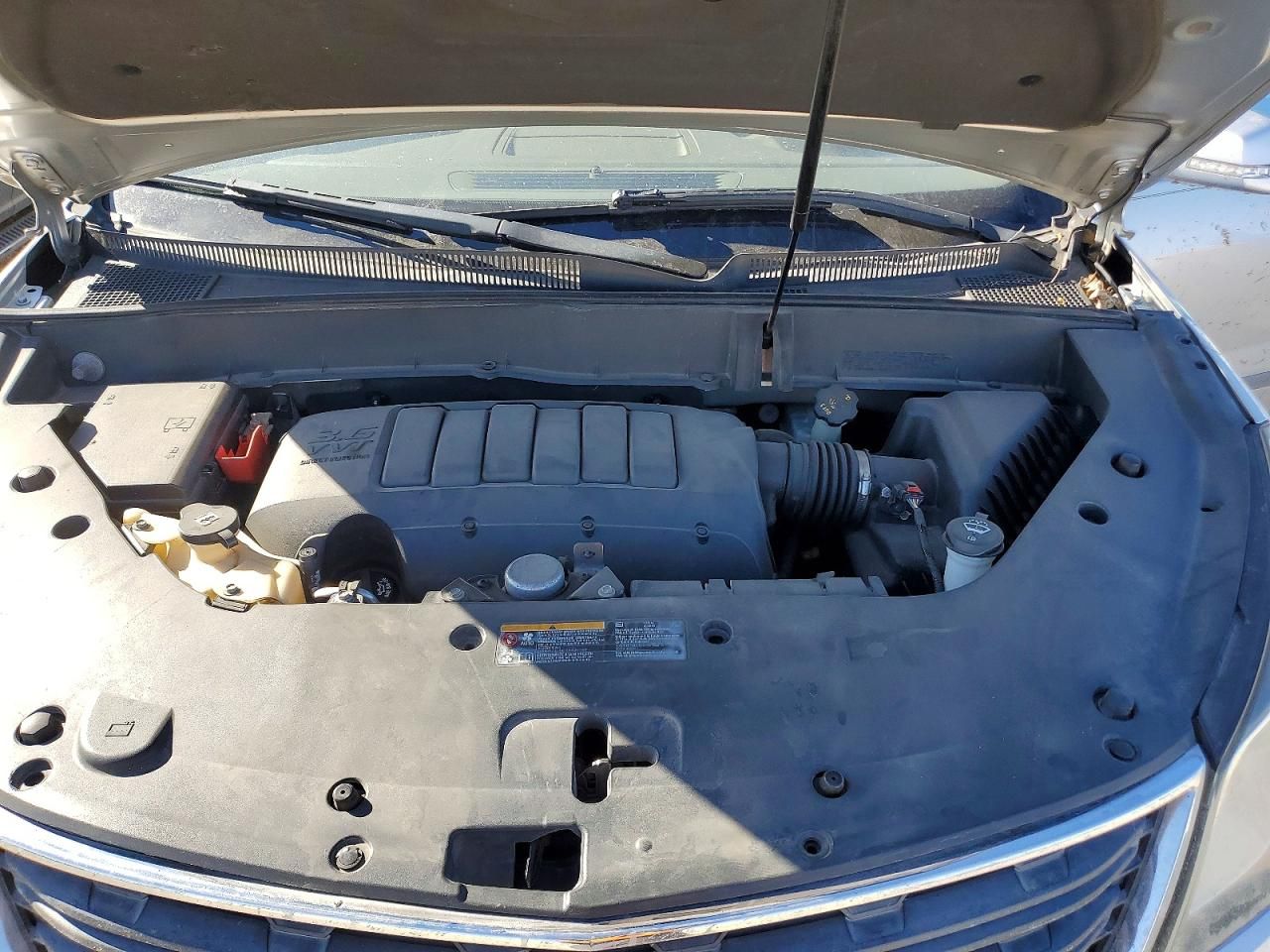 2014 Chevrolet Traverse ls