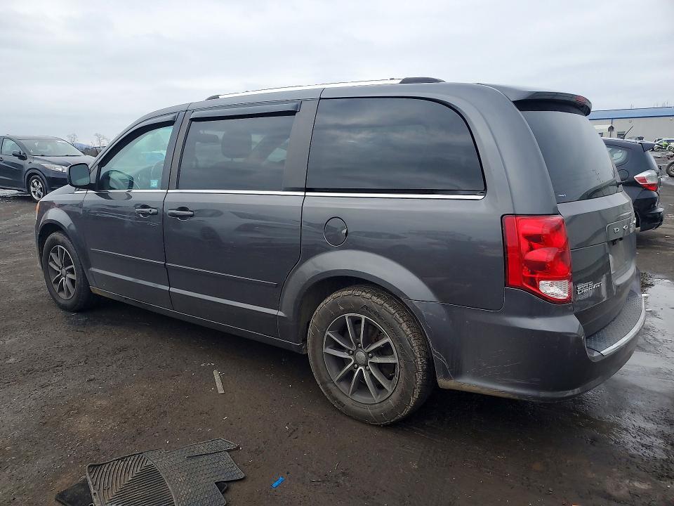 2017 Dodge Grand Caravan sxt