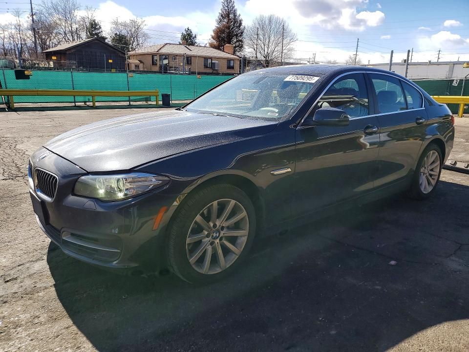 2014 BMW 535 xi