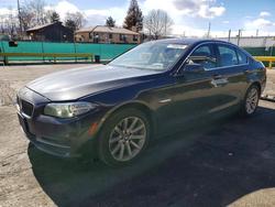 Salvage cars for sale from Copart Denver, CO: 2014 BMW 535 xi