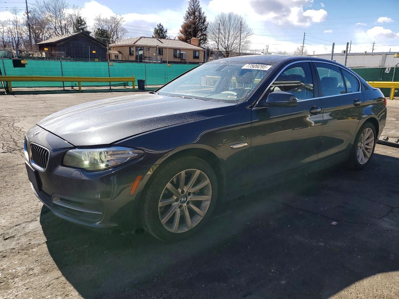 2014 BMW 535 xi