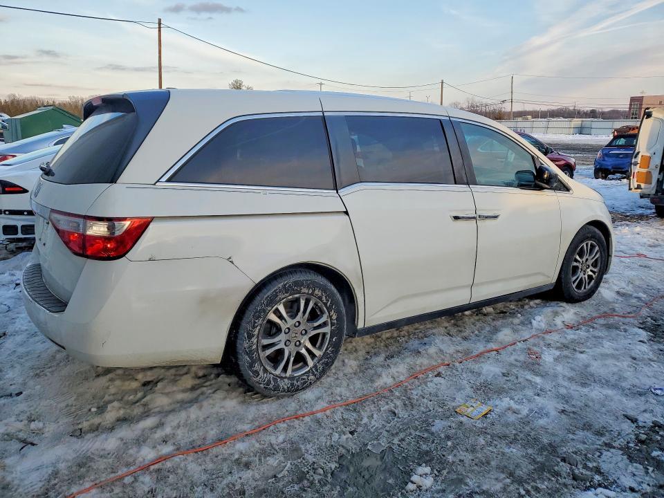 2011 Honda Odyssey exl