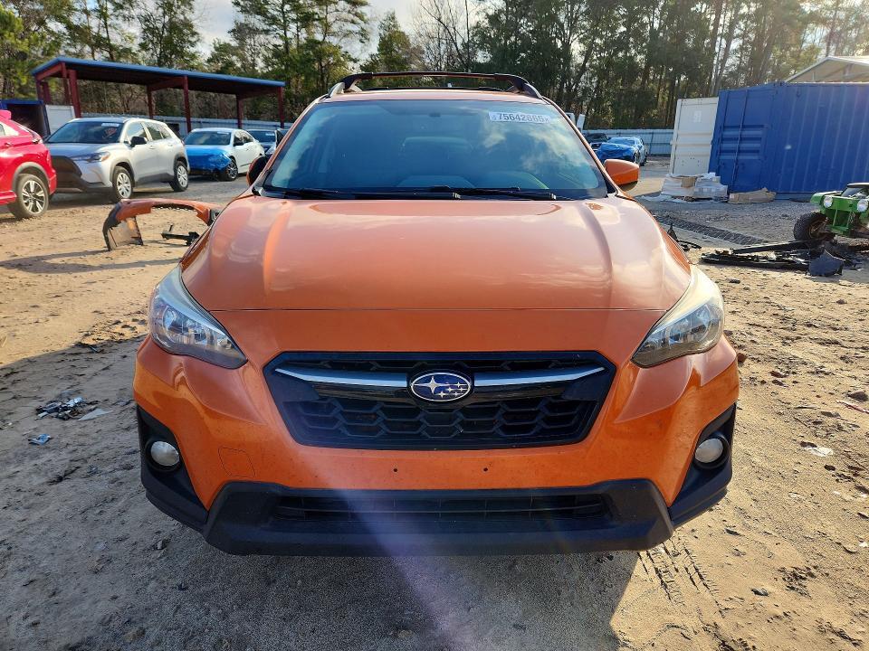 2018 Subaru Crosstrek Premium