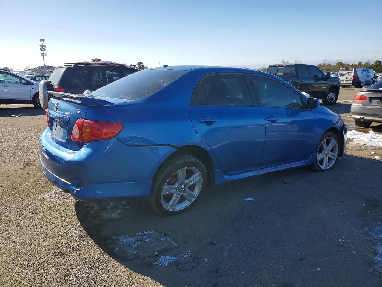 2010 Toyota Corolla Base