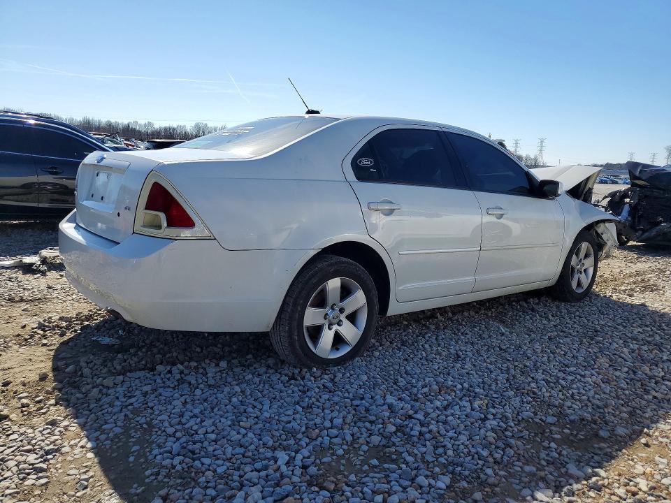 2009 Ford Fusion se