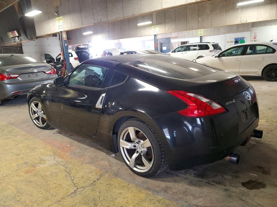 2009 Nissan 370z