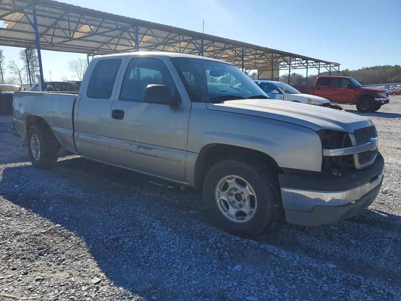 2003 Chevrolet Silverado C1500