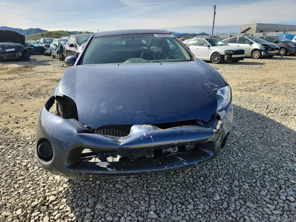 2008 Mitsubishi Eclipse se
