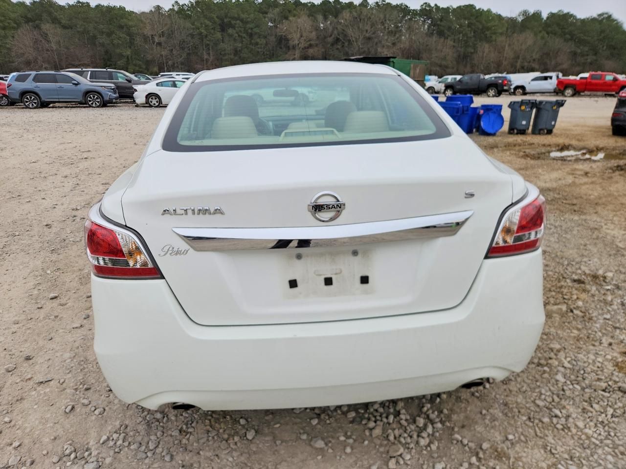 2015 Nissan Altima 2.5