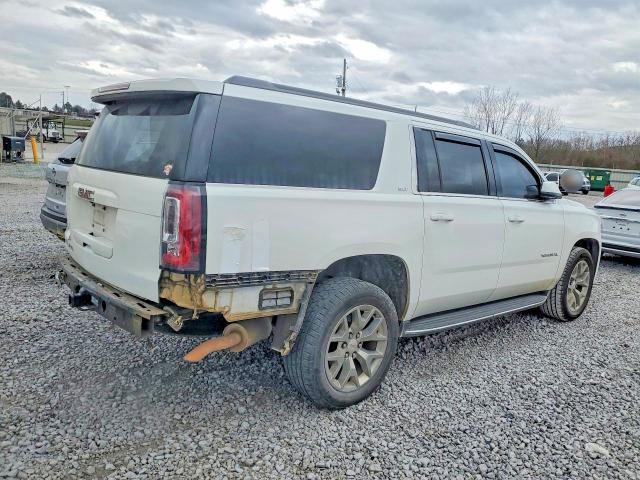 2017 GMC Yukon xl C1500 slt