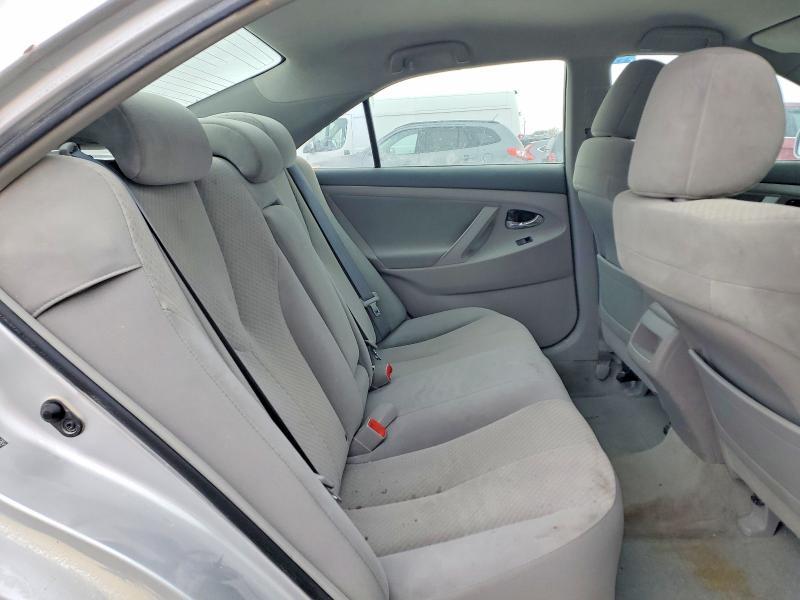 2008 Toyota Camry le