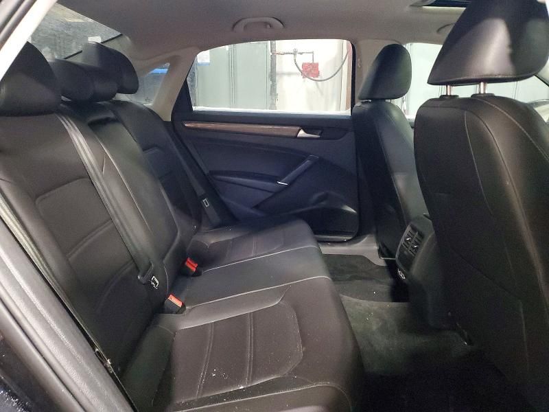 2021 Volkswagen Passat Highline