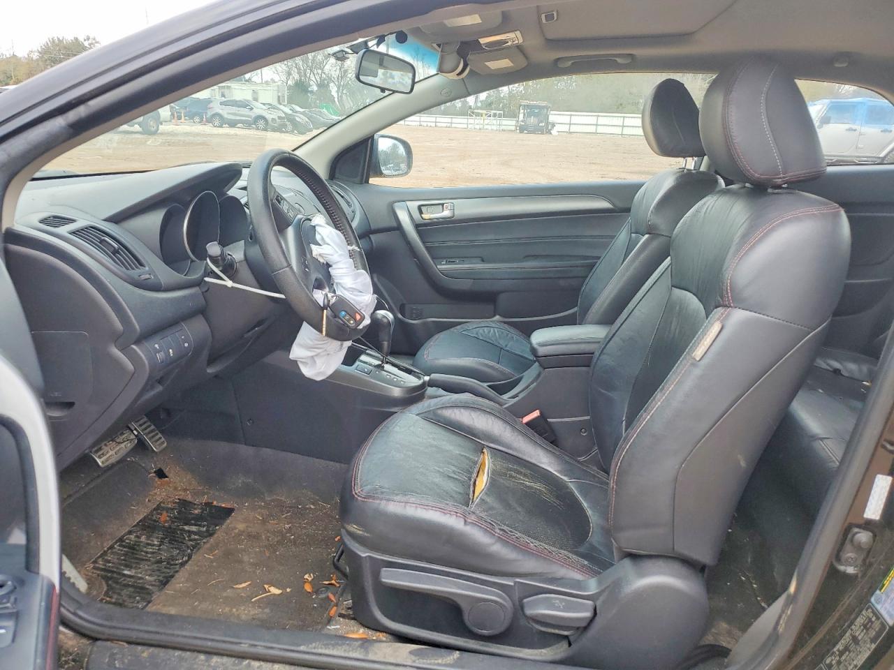 2010 KIA Forte