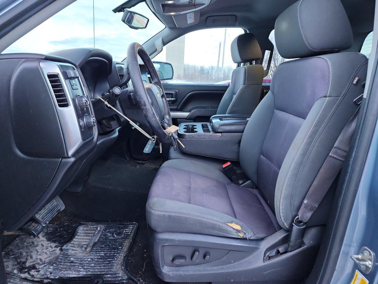 2015 Chevrolet Silverado K1500 LT