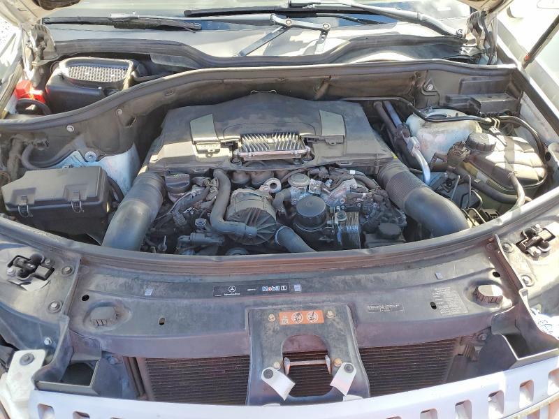 2008 Mercedes-Benz Ml 350