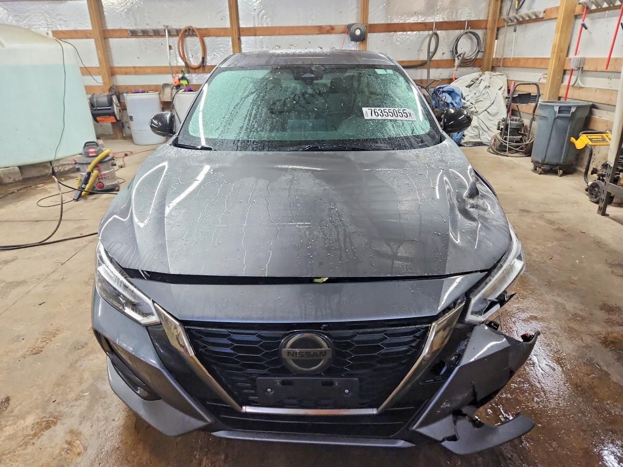 2023 Nissan Sentra sr