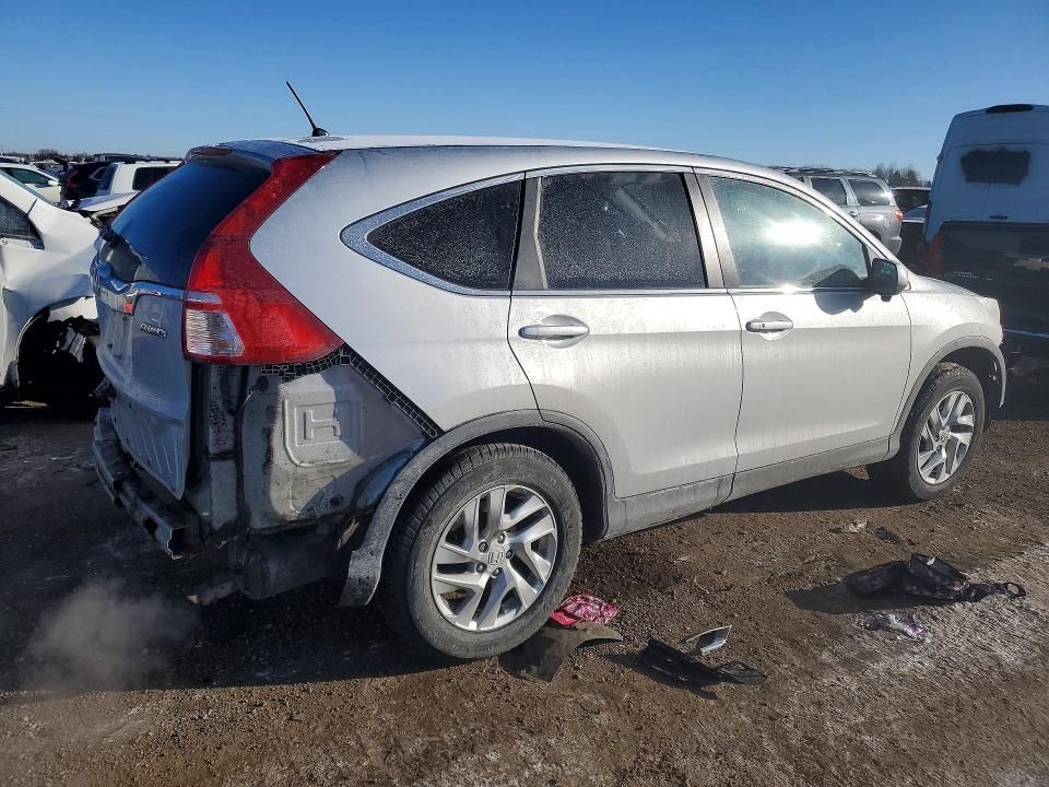 2016 Honda Cr-v ex