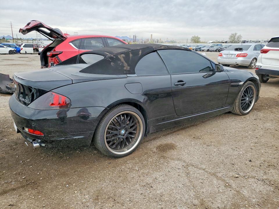 2004 BMW 645 ci Automatic