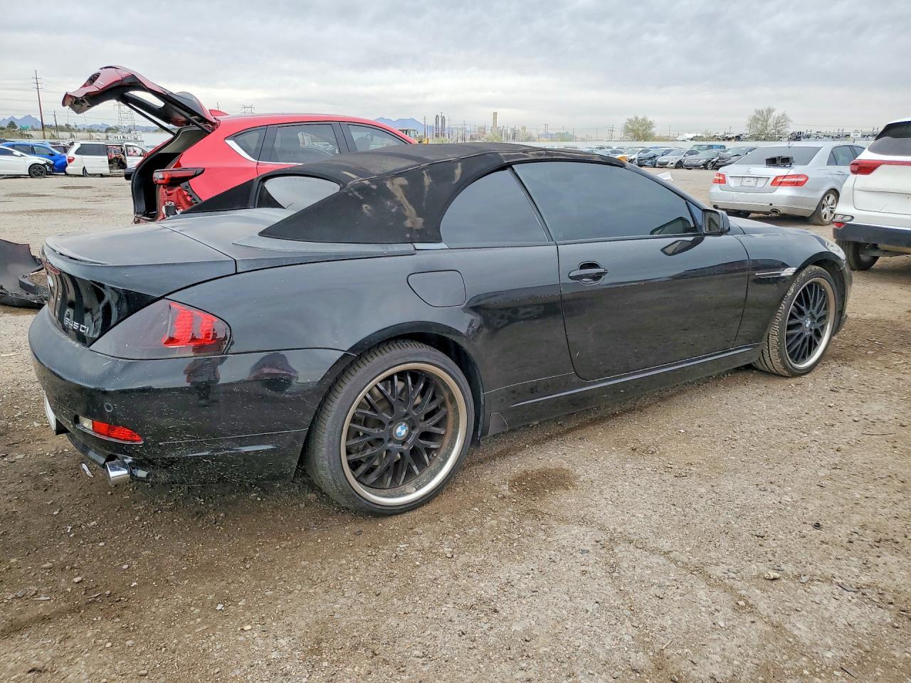 2004 BMW 645 ci Automatic