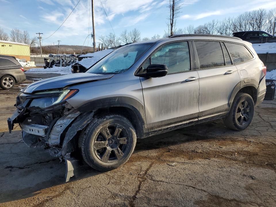 2022 Honda Pilot Trailsport