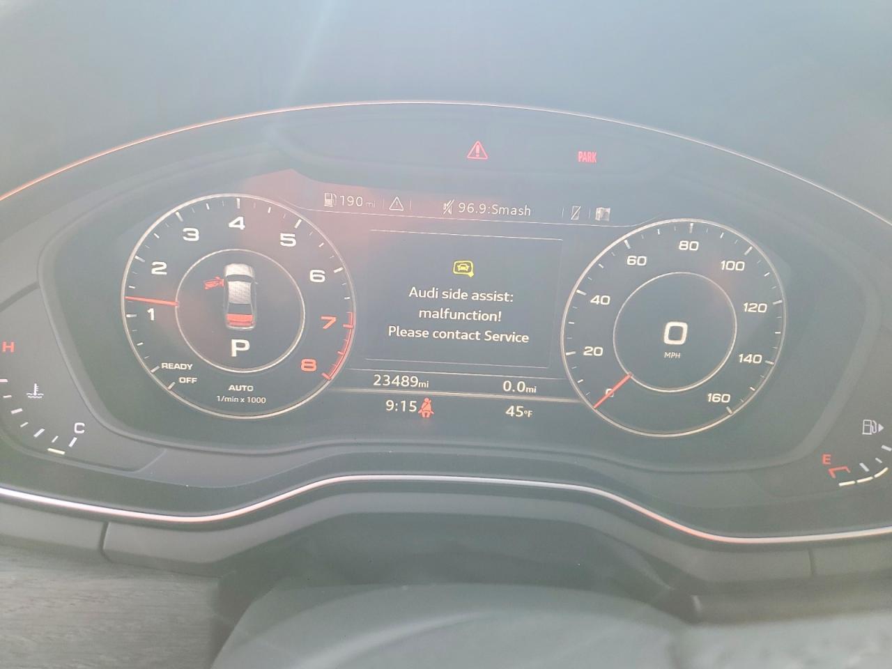 2018 Audi A4 Premium Plus