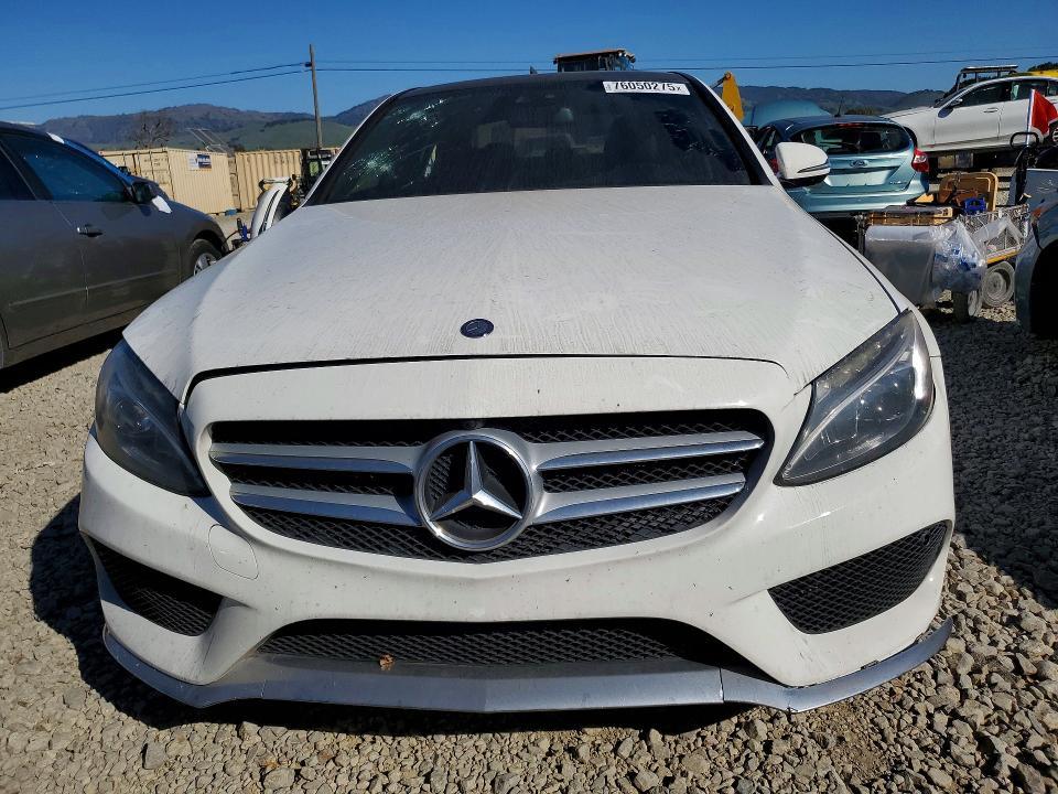 2016 Mercedes-Benz C300