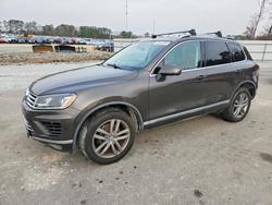 Volkswagen salvage cars for sale: 2015 Volkswagen Touareg V6