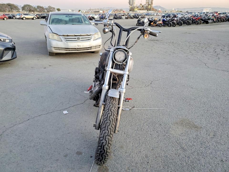 2002 Harley-Davidson Fxdl