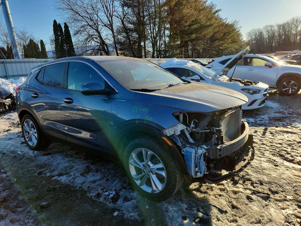 2021 Buick Encore gx Preferred