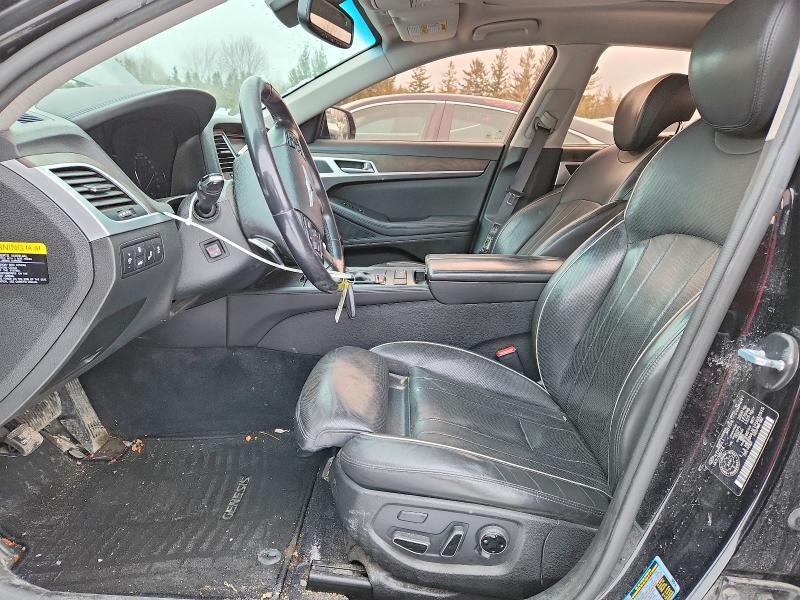 2015 Hyundai Genesis 3.8l