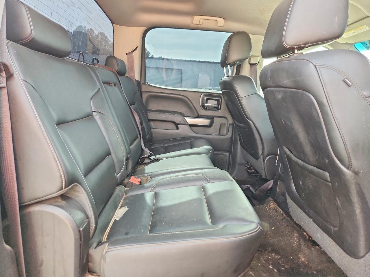 2014 Chevrolet Silverado C1500 LT