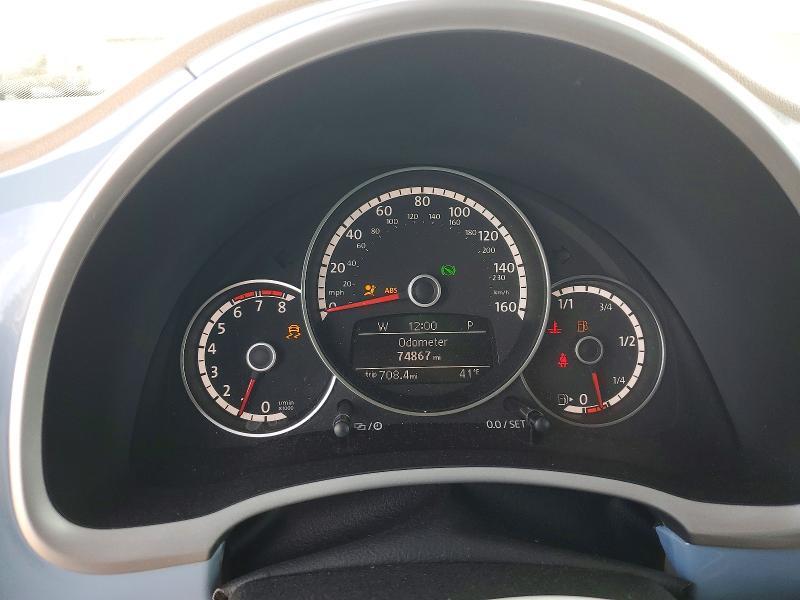 2015 Volkswagen Beetle 1.8t