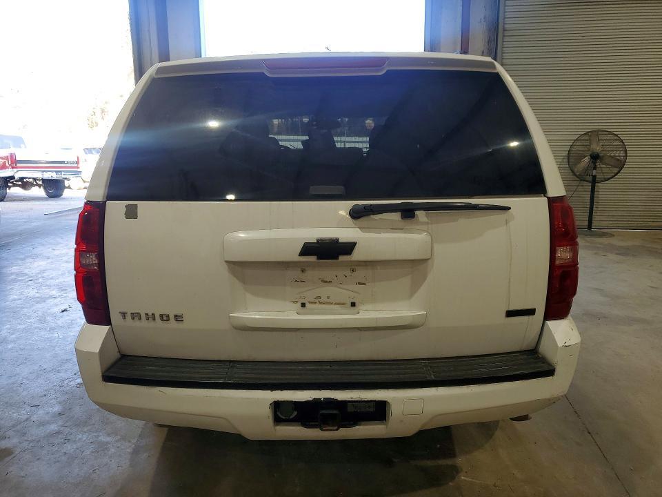 2007 Chevrolet Tahoe C1500