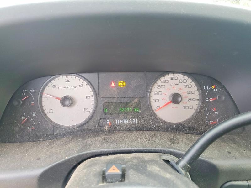 2005 Ford F250 Super Duty