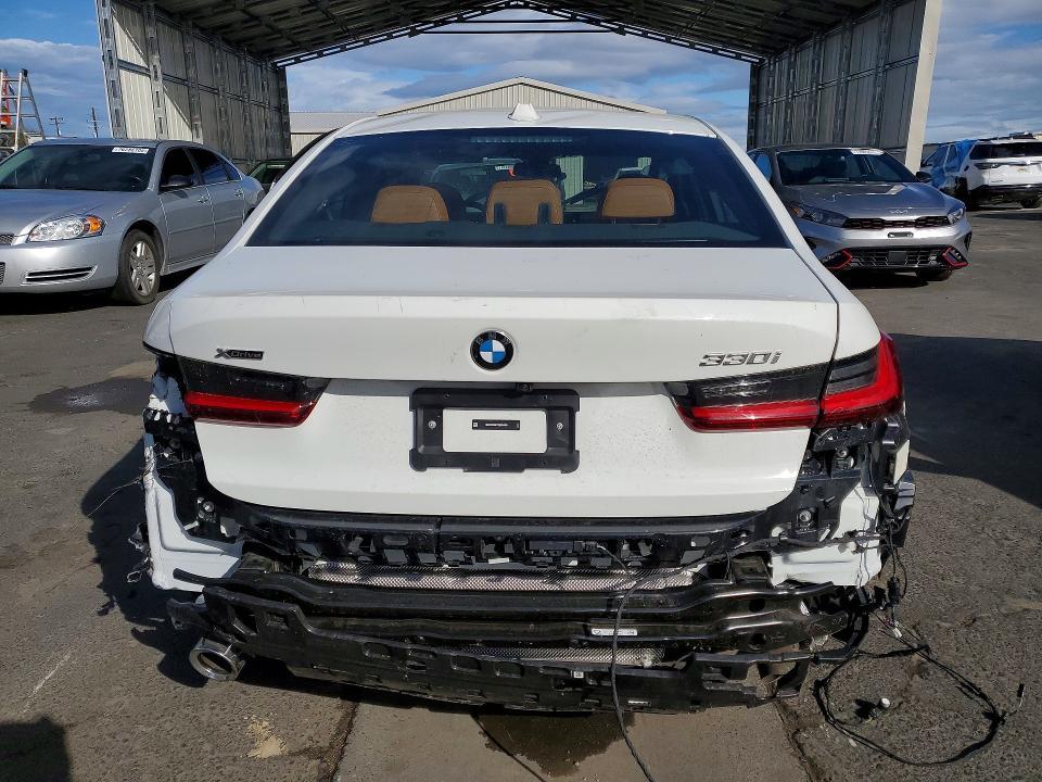2026 BMW 330xi