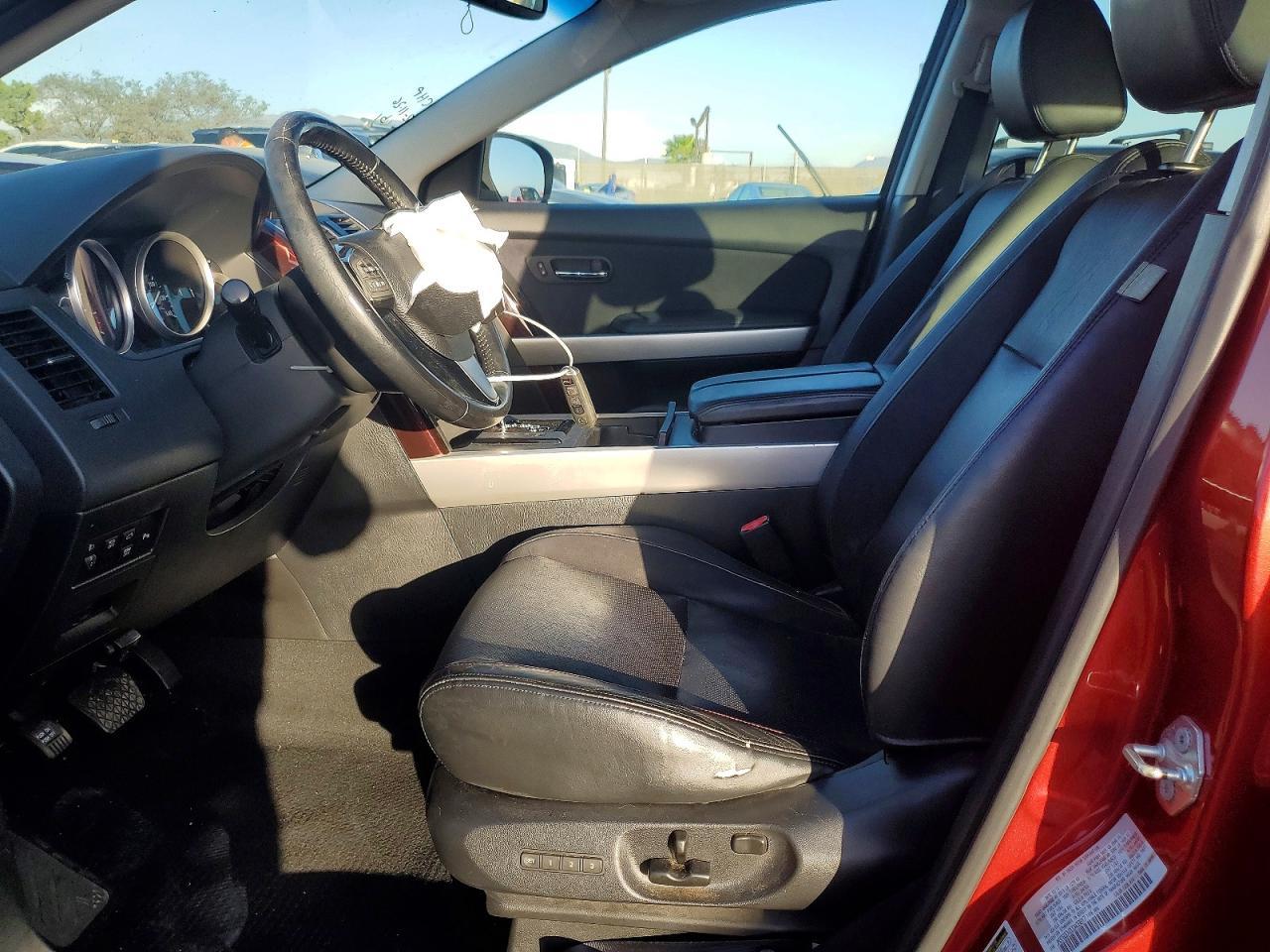 2013 Mazda Cx-9 Grand Touring